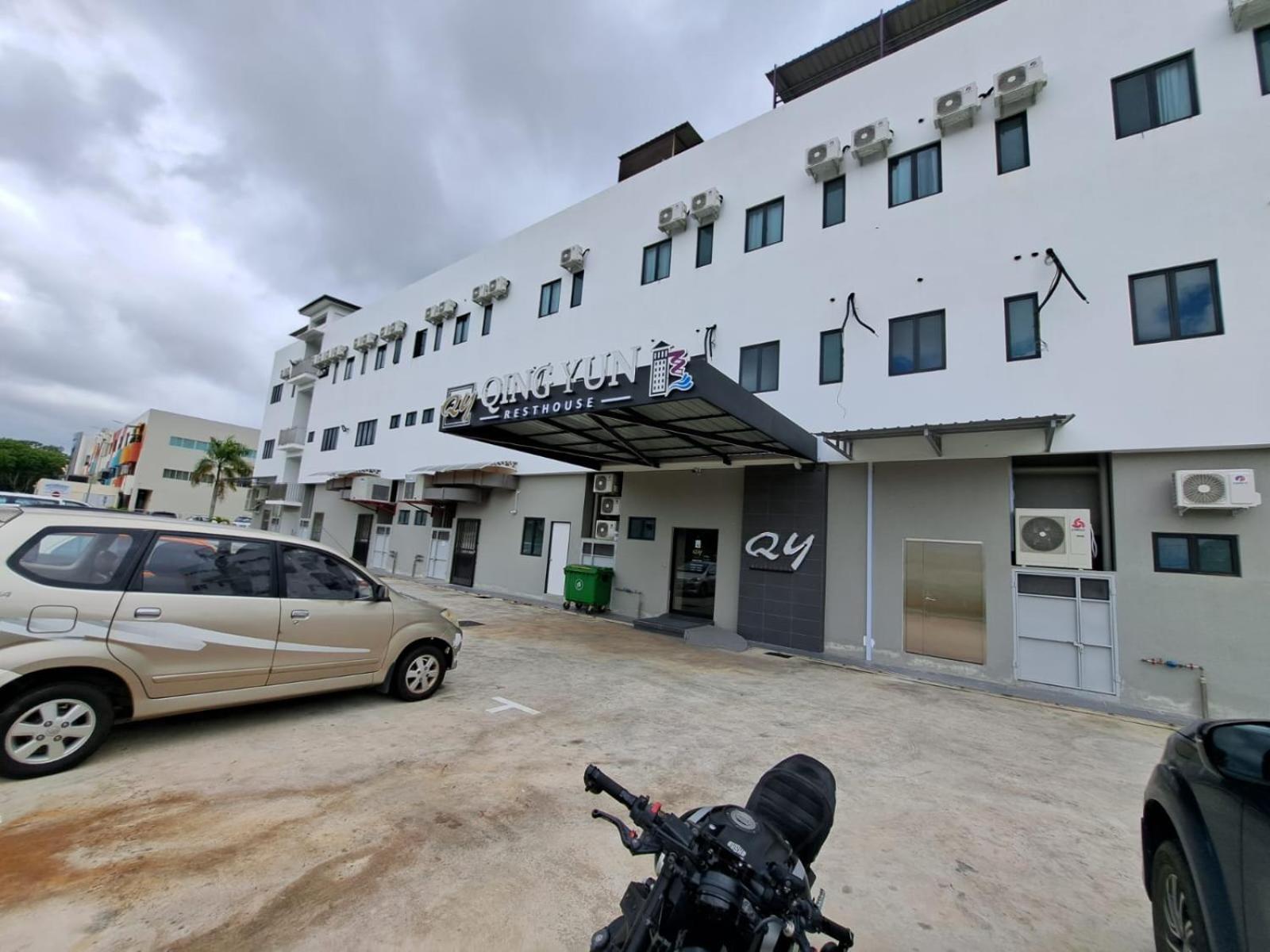 Qing Yun Rest House Koprijaya, Brunei Darussalam Bandar Seri Begawan Extérieur photo